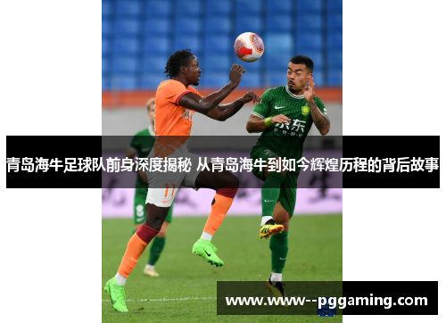 青岛海牛足球队前身深度揭秘 从青岛海牛到如今辉煌历程的背后故事 青岛海牛足球队前身深度揭秘 从青岛海牛到如今辉煌历程的背后故事